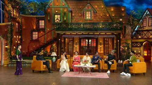 Bheed Ki Team Se Mulaqat still