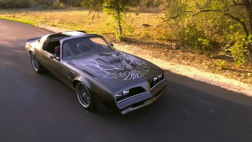 Iron Resurrection Season 5 Episode 4 - Firebird Resurrection