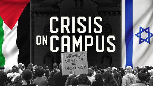 Crisis on Campus still