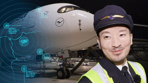 Mittendrin - Flughafen Frankfurt Season 9 Episode 5 - Episode 5