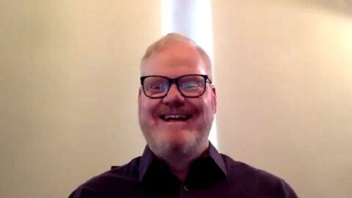 Jim Gaffigan still