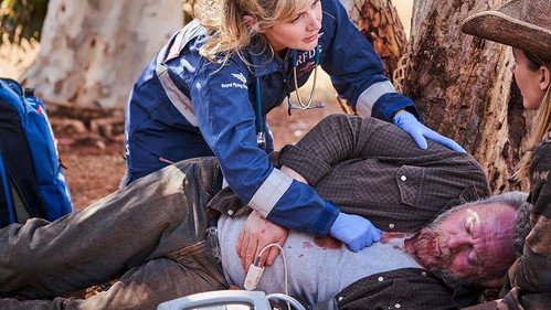 RFDS: Royal Flying Doctor Service Season 3 Episode 2 - Separation Anxiety