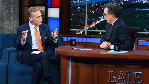 John Dickerson, Mike Birbiglia still