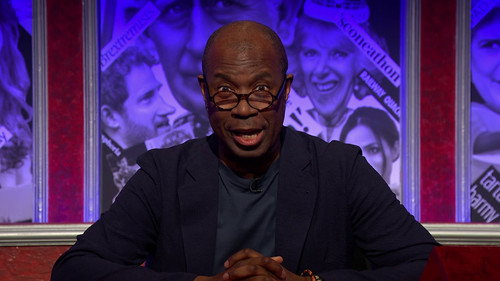 Have I Got News for You Season 65 Episode 10 - Clive Myrie, Munya Chawawa, Helen Lewis