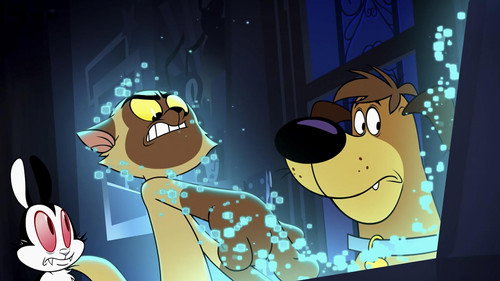 Bunnicula Season 1 Episode 14 - Nevermoar