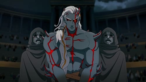 Blood of Zeus Season 2 Episode 2 - Weights & Measures