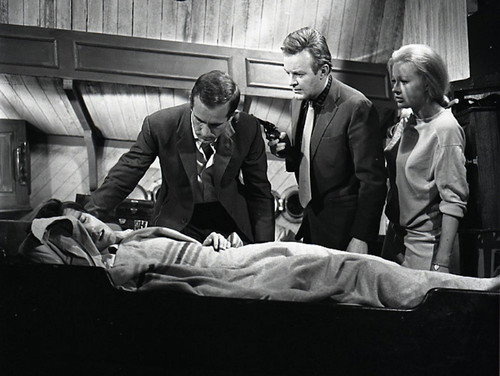 The Avengers Season 1 Episode 18 - Double Danger