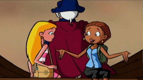 Sabrina: The Animated Series Season 1 Episode 29 - This Is Your Nine Lives