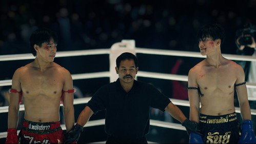 Knock Out Season 1 Episode 12 - Always by Your Side