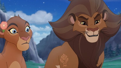 The Lion Guard Season 3 Episode 11 - The Tree of Life