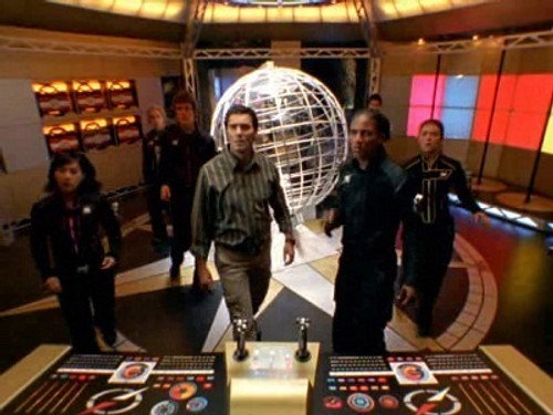 Power Rangers Season 15 Episode 30 - Two Fallen Foes