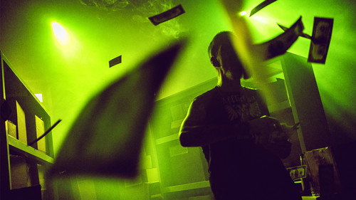 Dark Side of the Cage Season 2 Episode 6 - Affliction: From Fightwear to Nightmare
