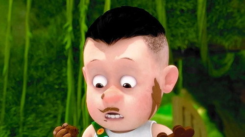 Boonie Cubs Season 1 Episode 12 - Episode 12