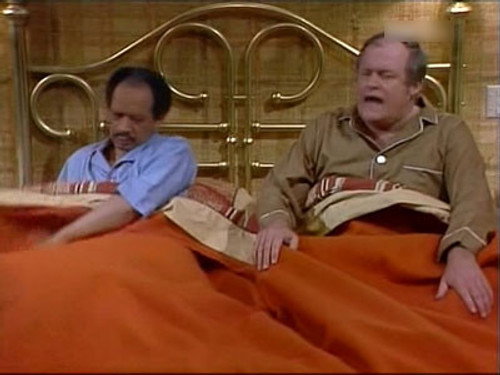 The Jeffersons Season 5 Episode 24 - The Freeze-in