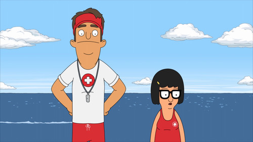 Bob's Burgers Season 8 Episode 17 - Boywatch