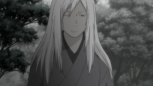 Mushi-Shi Season 1 Episode 12 - One-Eyed Fish