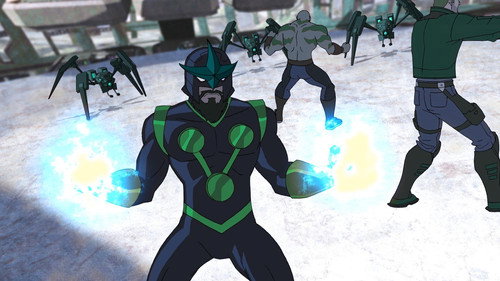 Marvel's Guardians of the Galaxy Season 3 Episode 5 - Titan Up
