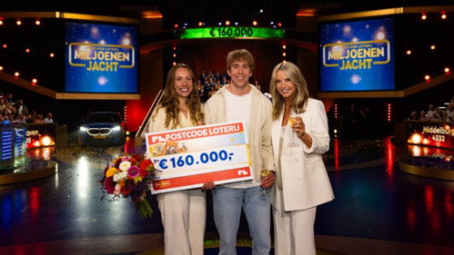 Postcode Loterij Miljoenenjacht Season 47 Episode 3 - Episode 3