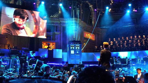 Doctor Who at the Proms 2013 still