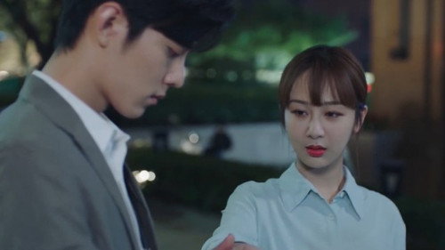 The Oath of Love Season 1 Episode 8 - Episode 8