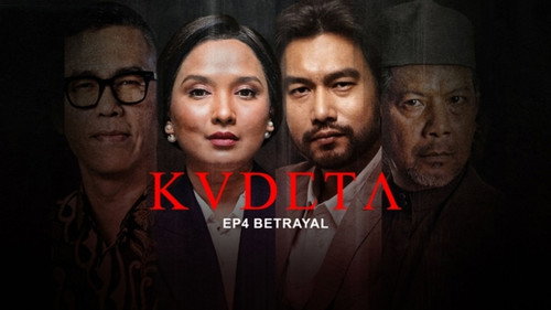 Kudeta Season 1 Episode 4 - BETRAYAL