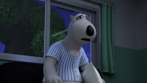 Bernard Season 6 Episode 2 - Fight Against Mosquito