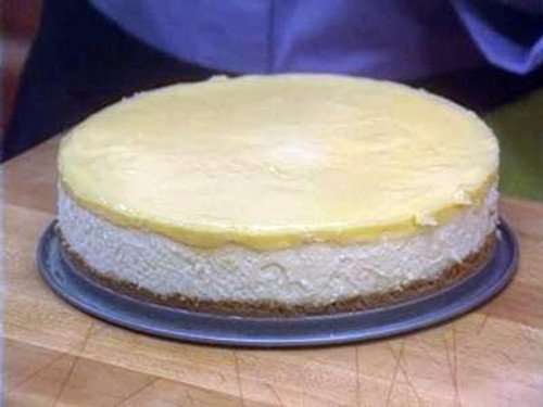 America's Test Kitchen Season 4 Episode 25 - Lemon Cheescake