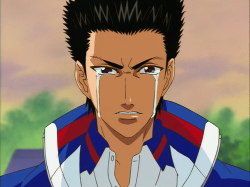 The Prince of Tennis Season 7 Episode 6 - To my Dear Friend...