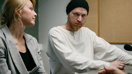 Freezing Embrace Season 2 Episode 5 - Good Friday