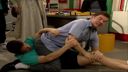 The Brittas Empire Season 5 Episode 6 - Pregnant!