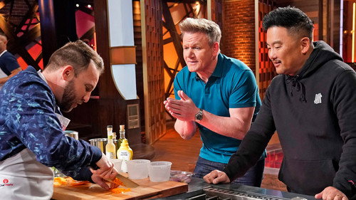 MasterChef Season 11 Episode 9 - Roy Choi: Elevated Street Food