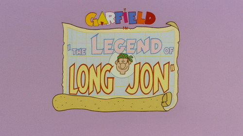 The Legend of Long Jon still