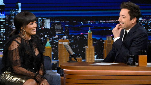 Angela Bassett, Noel Fielding, Mitch Rowland ft. Ben Harper still