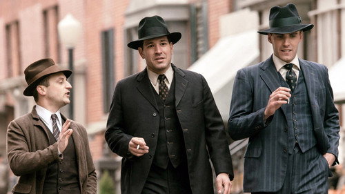 The Making of The Mob Season 1 Episode 1 - The Education of Lucky Luciano