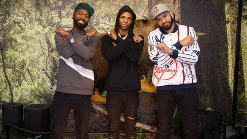 Desus & Mero Season 2 Episode 2 - Tuesday, October 17, 2017