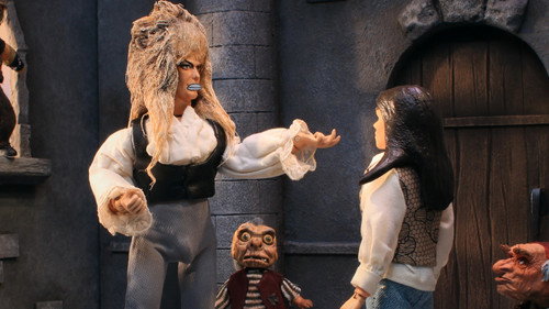 Robot Chicken Season 11 Episode 10 - May Cause the Need for Speed