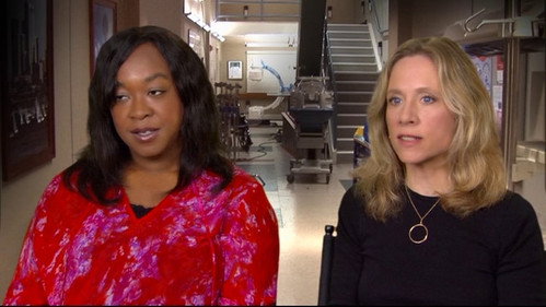 S3 - Shades of Grey (One-on-One with Ellen Pompeo) still
