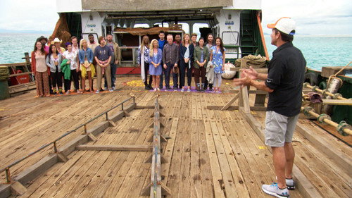 Survivor Season 37 Episode 1 - Appearances Are Deceiving