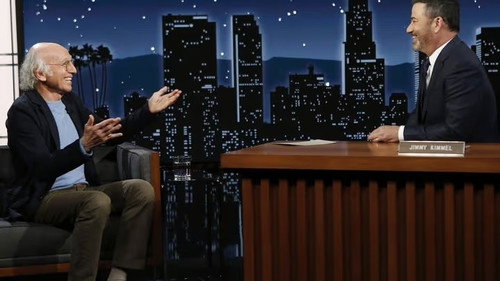 Jimmy Kimmel Live! Season 20 Episode 14 - Larry David, David Chang, Phoebe Bridgers