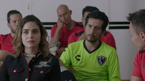 Club de Cuervos Season 3 Episode 6 - Our Cuau