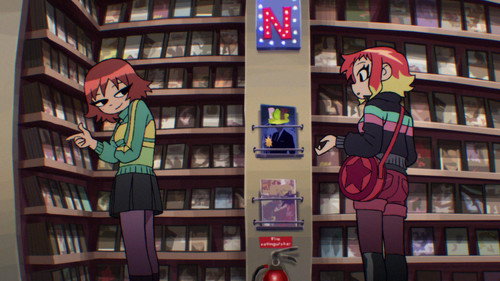 undefined Season 1 Episode 3 - Ramona Rents a Video