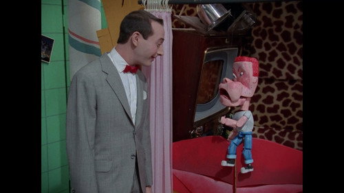 Pee-wee's Playhouse Season 1 Episode 3 - Rainy Day