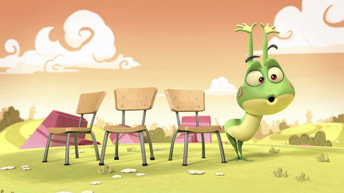 Let's Play Musical Chairs still