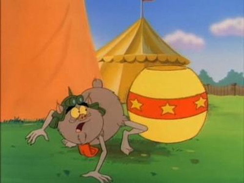 The Care Bears Season 4 Episode 22 - Under The Big Top