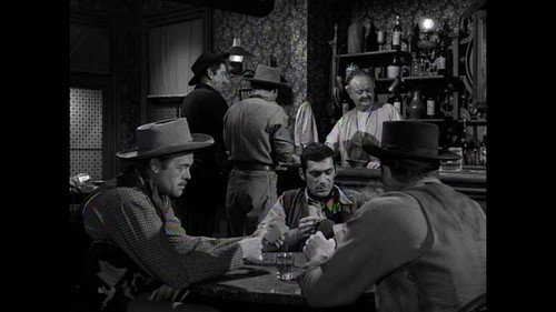 Have Gun, Will Travel Season 4 Episode 17 - A Quiet Night in Town (1)