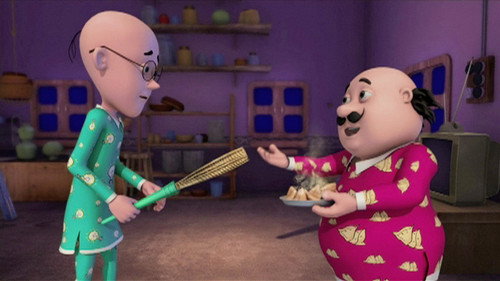Motu Patlu Season 4 Episode 9 - Kal Karey So Aaj Kar