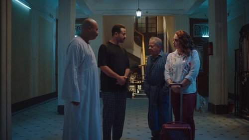 At the Building's Door Season 1 Episode 2 - Episode 2