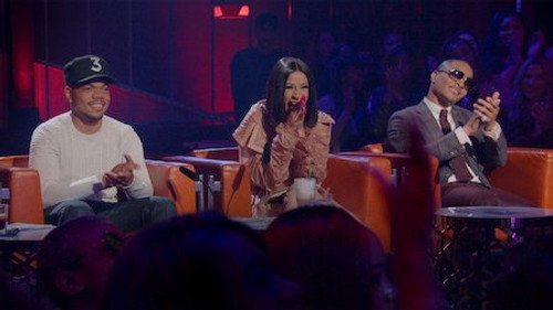 Rhythm + Flow Season 1 Episode 1 - Los Angeles Auditions