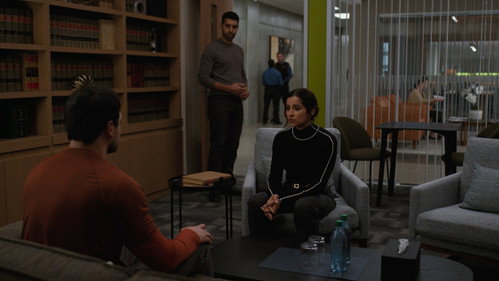 Allegiance Season 3 Episode 8 - Runaway Train