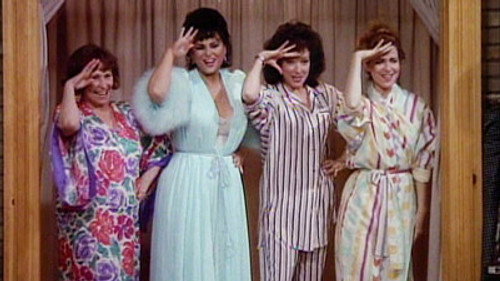 Designing Women Season 3 Episode 18 - Come On and Marry Me, Bill